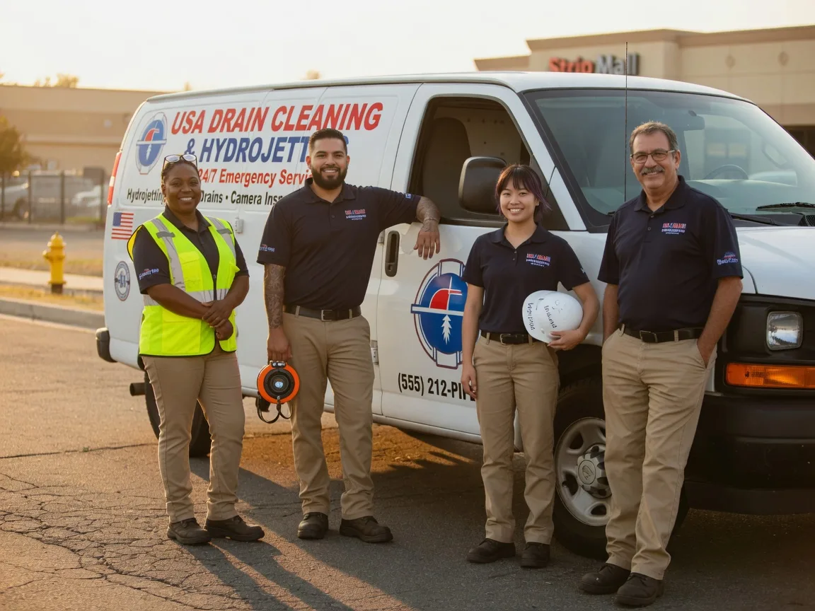 Drain Cleaning company in New Salem, PA