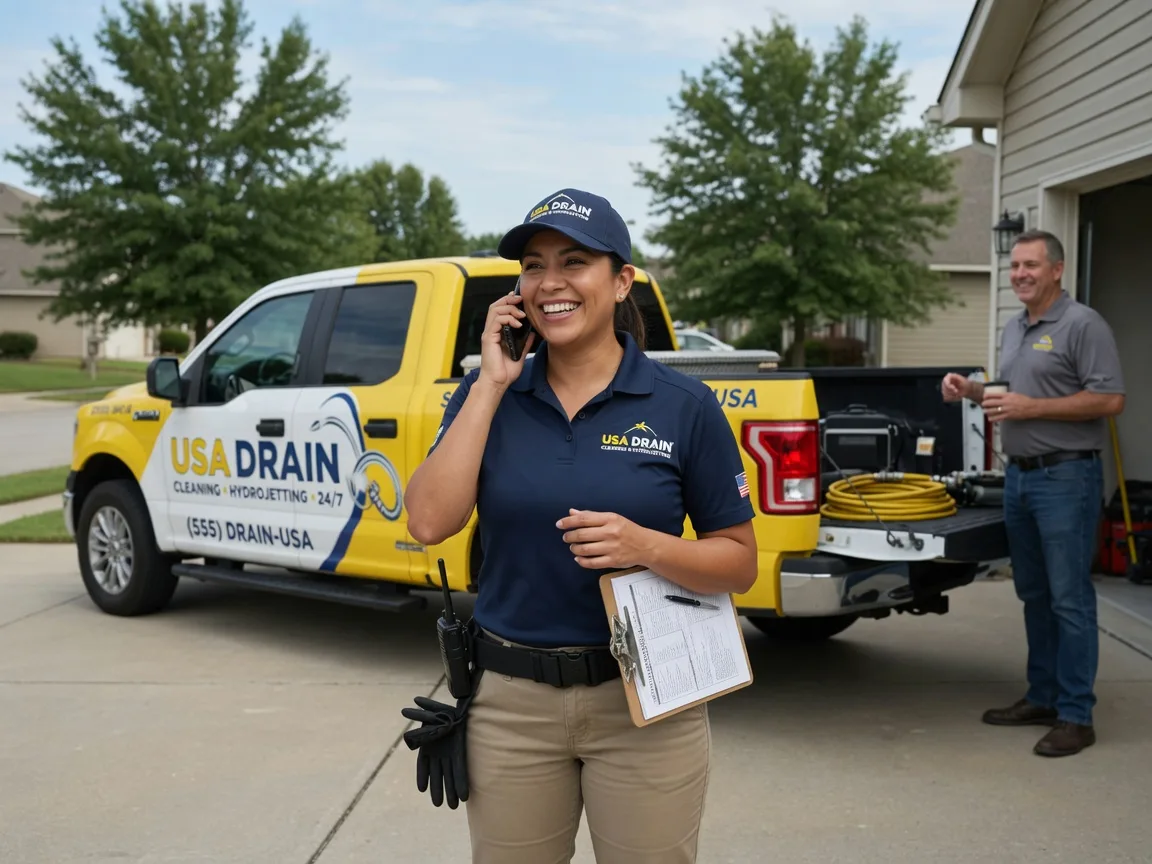 Drain Cleaning New Salem, PA FAQs